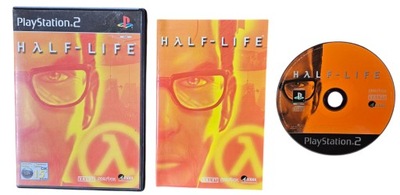 HALF LIFE PLAYSTATION 2