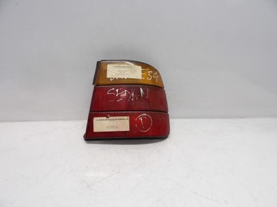 Лампа правая задняя bmw e34 фото №1