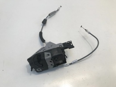 Opel mokka -e ii b 2022 замок дверь задняя задних левый psa444536 фото №1