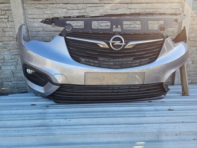 Opel combo e бампер перед фото №1