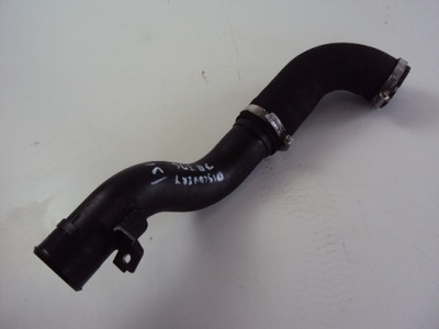 Труба інтеркулер land rover discovery v l462 фото №1