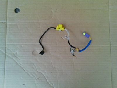 Жгут инсталляция шланг подушка безопасности skoda 3t0971584a e фото №1