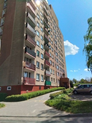 Mieszkanie, Częstochowa, Wrzosowiak, 44 m²