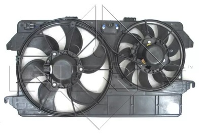 47450/nrf вентилятор радіатора ford transit фото №1