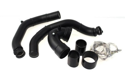 Charge Pipe TurboWorks BMW F80 F82 M3 M4 S55 + Boost Pipe 