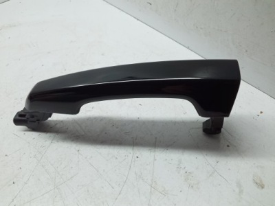 Jaguar xf x260 15- ручка зовнішня лівий перед eu фото №1