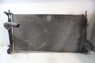 Радиатор воды volvo s40 2 2.0d фото №1