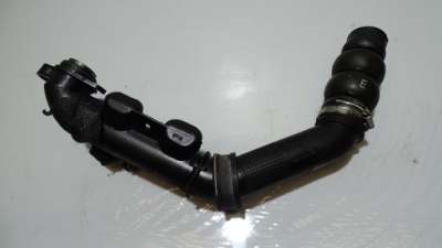 Шланг интеркулер турбины citroen c4 grand picasso 1.6hdi фото №1