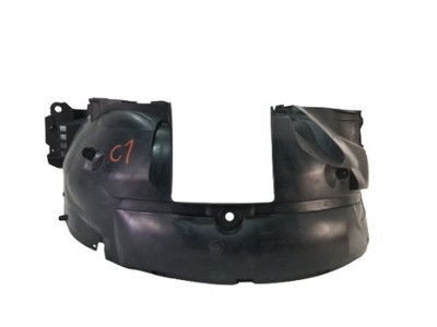 Dacia sandero ii підкрилок ліва перед передні 638417606r фото №1