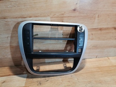 Консоль рамка средняя citroen c2 9653074277 фото №1