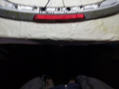 Третий свет стоп крышка багажника багажника kia ceed 2 ii kombi sw 2012- фото №1