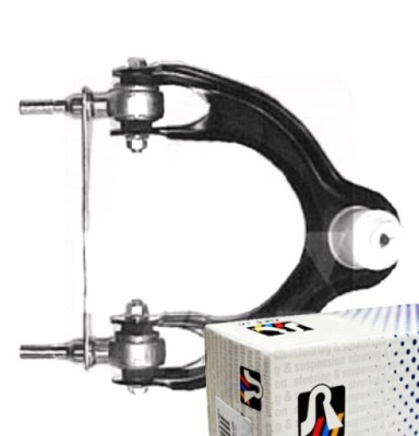 Рычаг верхний перед правый do honda civic vi 1.6 vti фото №1