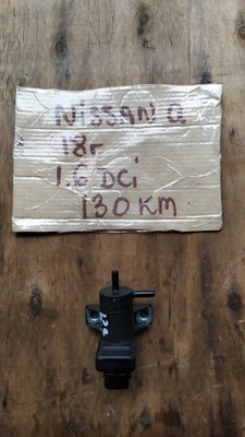 Qashqai j11 1.6 dci 130km клапан вакууму фото №1