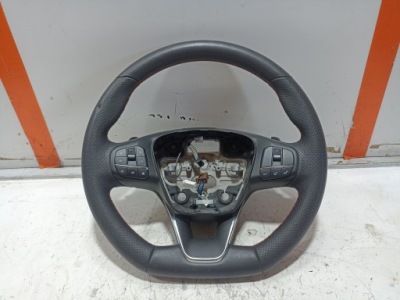 Ford focus mk4 воздуховод st line подогрев лепестки переключения фото №1