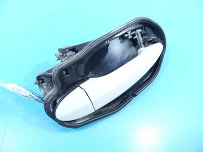 Ручка задня права зовнішня bmw x3 e83 3449056 фото №1