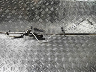 Alfa romeo stelvio шланг кондиционера фото №1