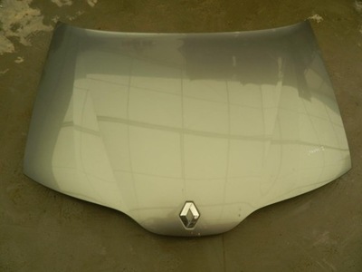 Капот renault laguna 2 ii 2001-2004r. фото №1