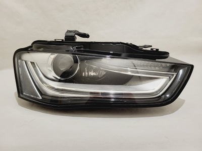 Audi a4 s4 rs4 b8 lift bi ксенон dynamic led поворотний фото №1