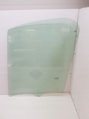 Скло ліва двері перед trafic iii vivaro b фото №1