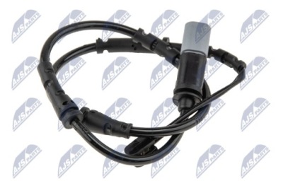 Nty hcz-bm-038 контакт попереджувальний, знос накладок гальмівних фото №1