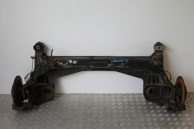 Oś подвеска балка задняя renault laguna iii фото №1