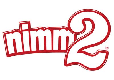 Żelki Nimm2 5 Opakowań z Niemiec