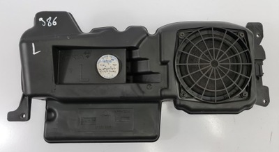 Динамік сабвуфер лівий porsche boxster 986 фото №1