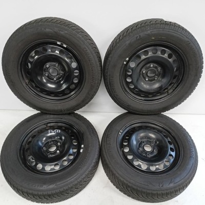 КОЛЕСА 5X112 17 VW TIGUAN 5QF601027 (E4177)