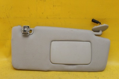 Защита солнцезащитная правый перед legacy iv фото №1