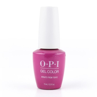 GelColor OPI Arigato from Tokyo 15ml