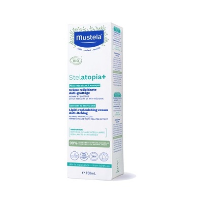 MUSTELA Stelatopia+ Krem 150 ml