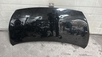 Kia picanto 2017- капот фото №1