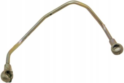 Ty216 suzuki vitara iii 1.4i трубка шланг турбонагнітача фото №1