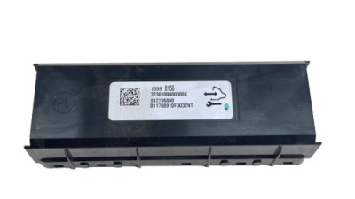 Camaro vi 16- блок управления кондиционера 13598156 фото №1