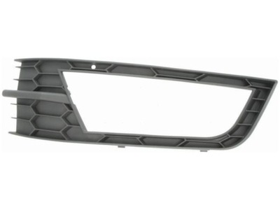 Решітка радіатора решітка бампера права blic 6502-07-7522916p фото №1