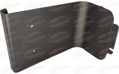 Iveco s-way заглушка підніжка верхньої ліва фото №1