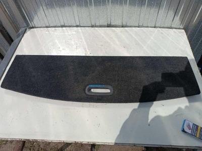 Полиця багажника nissan qashqai j11 фото №1