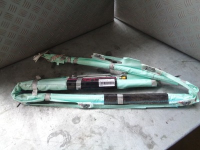 Lincoln mkx 2018 шторка безпеки подушка безпеки ліва fa1b-r042d95-ag фото №1