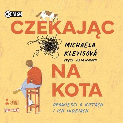 Czekając na kota (Audiobook na CD)