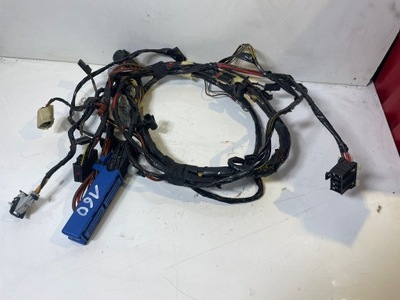 OPEL VECTRA C UNIVERSAL JUEGO DE CABLES TRASEROS FAROS + BARRA DE REMOLQUE SENSORES DE APARCAMIENTO  