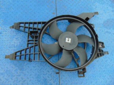 Вентилятор радіатора kangoo ii 8200536235 08- фото №1