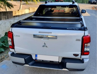 DE VIGA TRANSVERSALES MITSUBISHI L200 CORTINAS ALUMINIOWEJ  