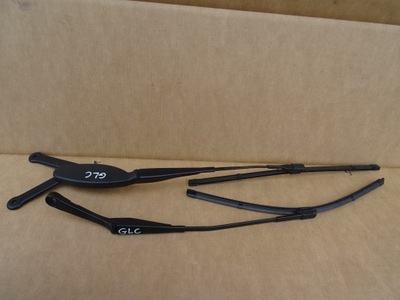 Mercedes glc x253 дворники фото №1