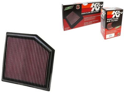 Kn filters фильтр воздуха lexus gs 350 awd grl10 фото №1