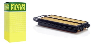 Mann-filter c 3434 фільтр повітря фото №1