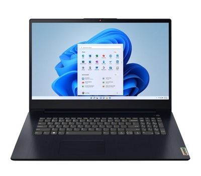 Laptop Lenovo IdeaPad 3 17IAU7 i5-1235U 17.3" FHD IPS 300nits AG 8GB DDR4 3