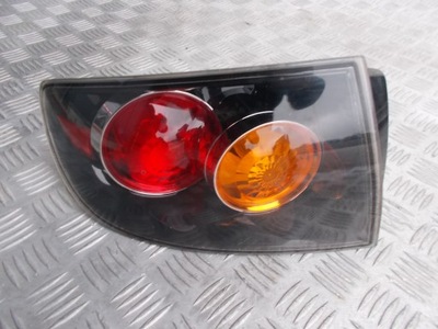 Mazda3 mazda 3 лампа задняя левая sedan фото №1