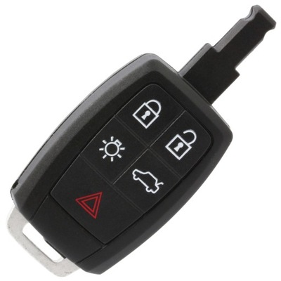 Корпус ключа ключ pilot volvo c30 c70 s40 v50 фото №1