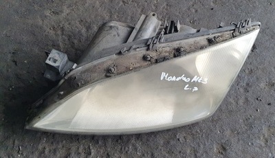 Лампа лівий перед ford mondeo mk3 1s7113006ak фото №1