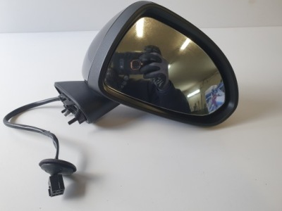 Opel corsa e зеркало правое 5 pin z22c eu фото №1